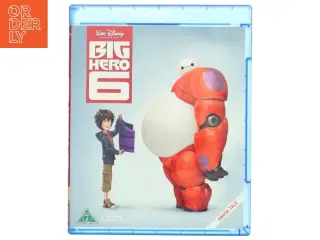 Big Hero 6 (DVD)