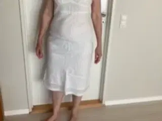 Hørkjole