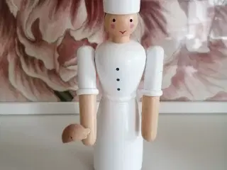 Kay Bojesen Kokkepige / Bagekone