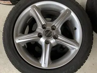 Alufælge - Skoda