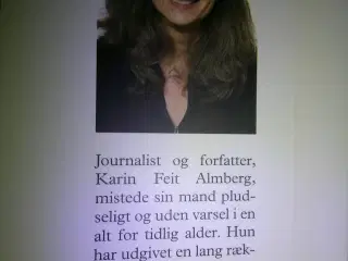 Tomrum,  Karin Feit Almberg