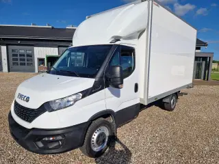Iveco Daily 2,3 35S14 Alukasse m/lift