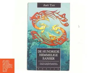 De hundrede hemmelige sanser : roman af Amy Tan (Bog)