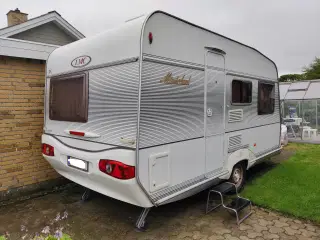 Lmc 395 campingvogn 