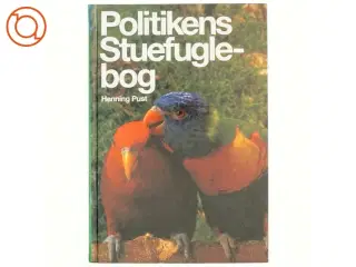Politikens Stuefuglebog (bog)