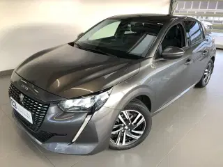 Peugeot 208 1,2 PureTech 100 Edition:210+
