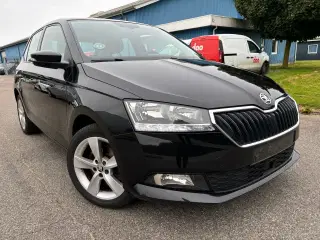 Skoda Fabia 1,0 TSi 95 Style Combi DSG