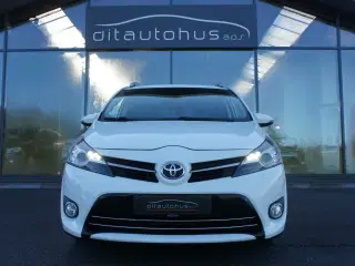 Toyota Verso 1,8 VVT-i T2 Touch MDS 7prs