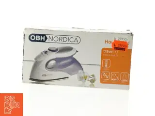 OBH Nordica rejsestrygejern