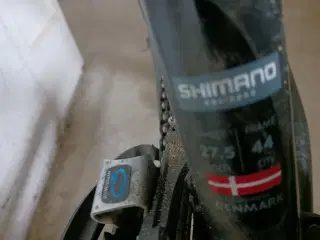 mountain bike