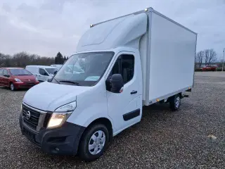 Nissan NV400 2,3 dCi 165 W2L3 Chassis RWD