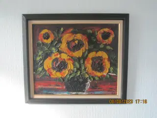 Akrylbilleder Abstrakt,