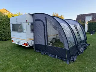 NYSYNET Knaus Sudwind 1993 + fortelt CampOut