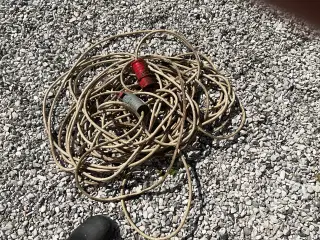 Kraft forlænger kabel