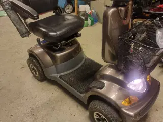 4 hjulet elscooter 