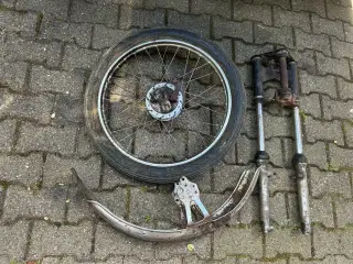suzuki dm 50 dele 750kr 