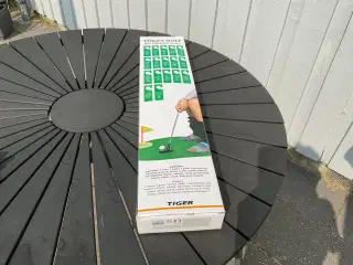 Golf til toilet