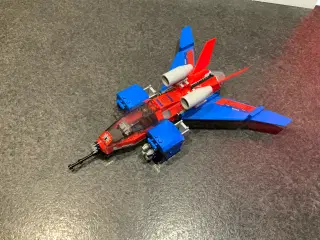 Lego avenger fly