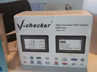Sælges  Kørecomputer