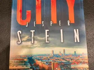 City - Jesper Stein
