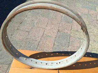 Nimbus fælg forhjul