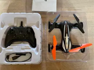 Hybrid cardrone