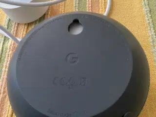 google nest højtaler