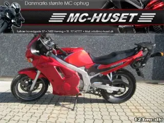 Suzuki GS 500 F