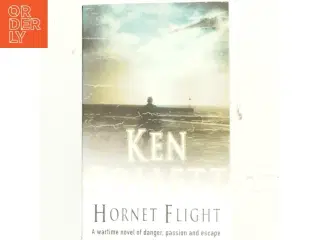 Hornet Flight af Ken Follett
