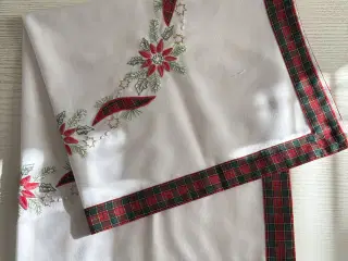 Juledug/løber