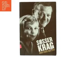 Min fars datter (Bog)