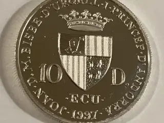 10 Diners Andorra - Johan Sebastian Bach 1997