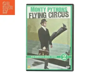 Monty Python&#39;s Flying Circus: Den Komplette Anden Sæson (DVD)