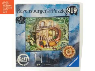 Ravensburger Exit Puzzle 919 brikker fra Exit Puzzle