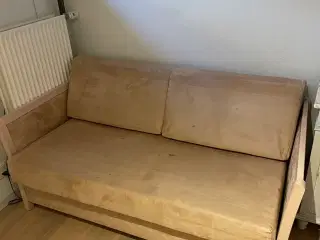 2 personers sovesofa