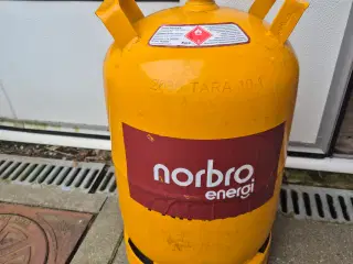 Gasflaske 11 kg.