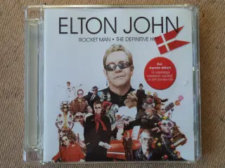 Elton John ** Rocked Man – The Definitive Hits    