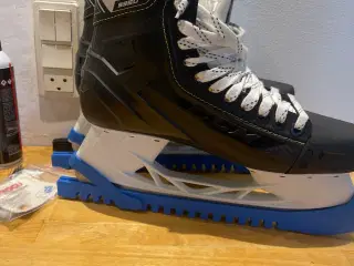 Ishockey skøjter str 46