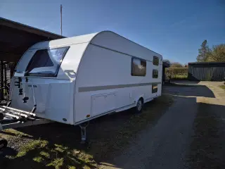 Letvægter vogn med 3 køjer og meget udstyr