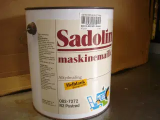 Maling Sadolin emalje