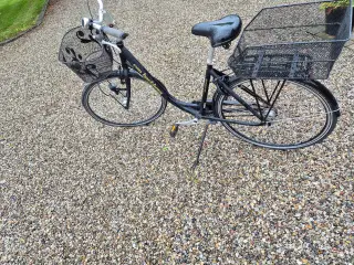 Dame cykel