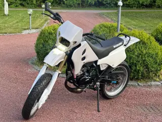 Suzuki SMX 50