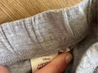 T-shirt og shorts 