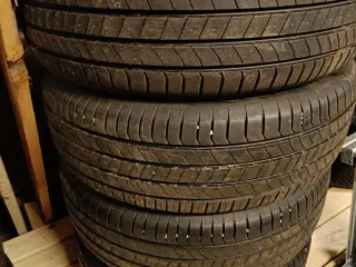 Nexen dæk fra ny bil
