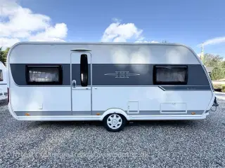 2016 - Hobby De Luxe 540 UL   Enkeltsenge-Lamel-Mover-Telt