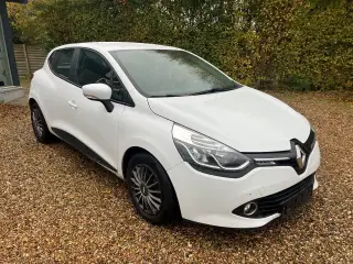 Renault Clio IV 1,5 dCi 75 Expression Van
