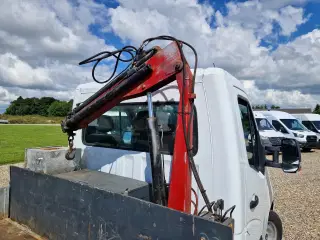 Renault Master III T35 2,3 dCi 135 L3 Ladvogn