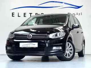 VW Touran 1,6 TDi 115 Comfortline 7prs