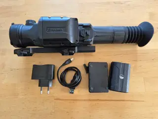 Termisk natkikkert Pulsar Trail 2 LRF