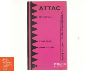 Attac Bim Clinell af Svend Auken